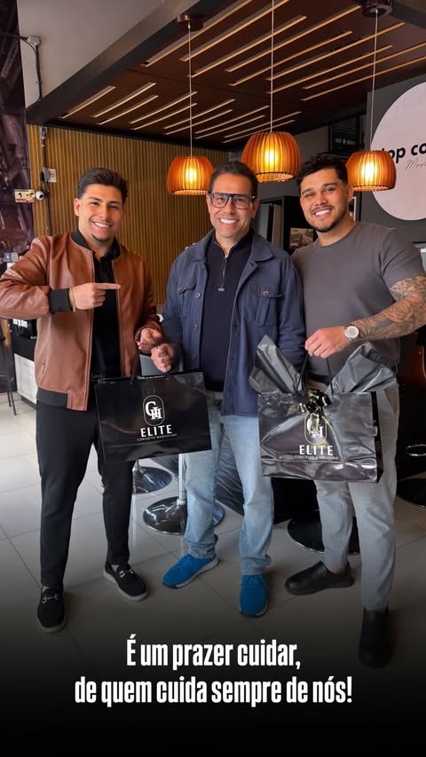 Cliente Ghetto Elite