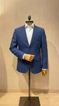 terno azul escuro
